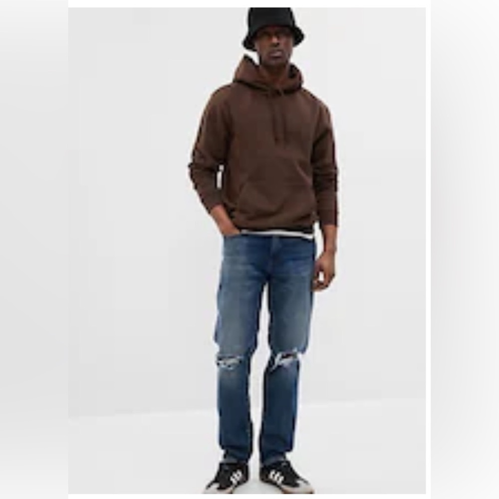 1969 Mens GAP Distressed Jeans / 32/30